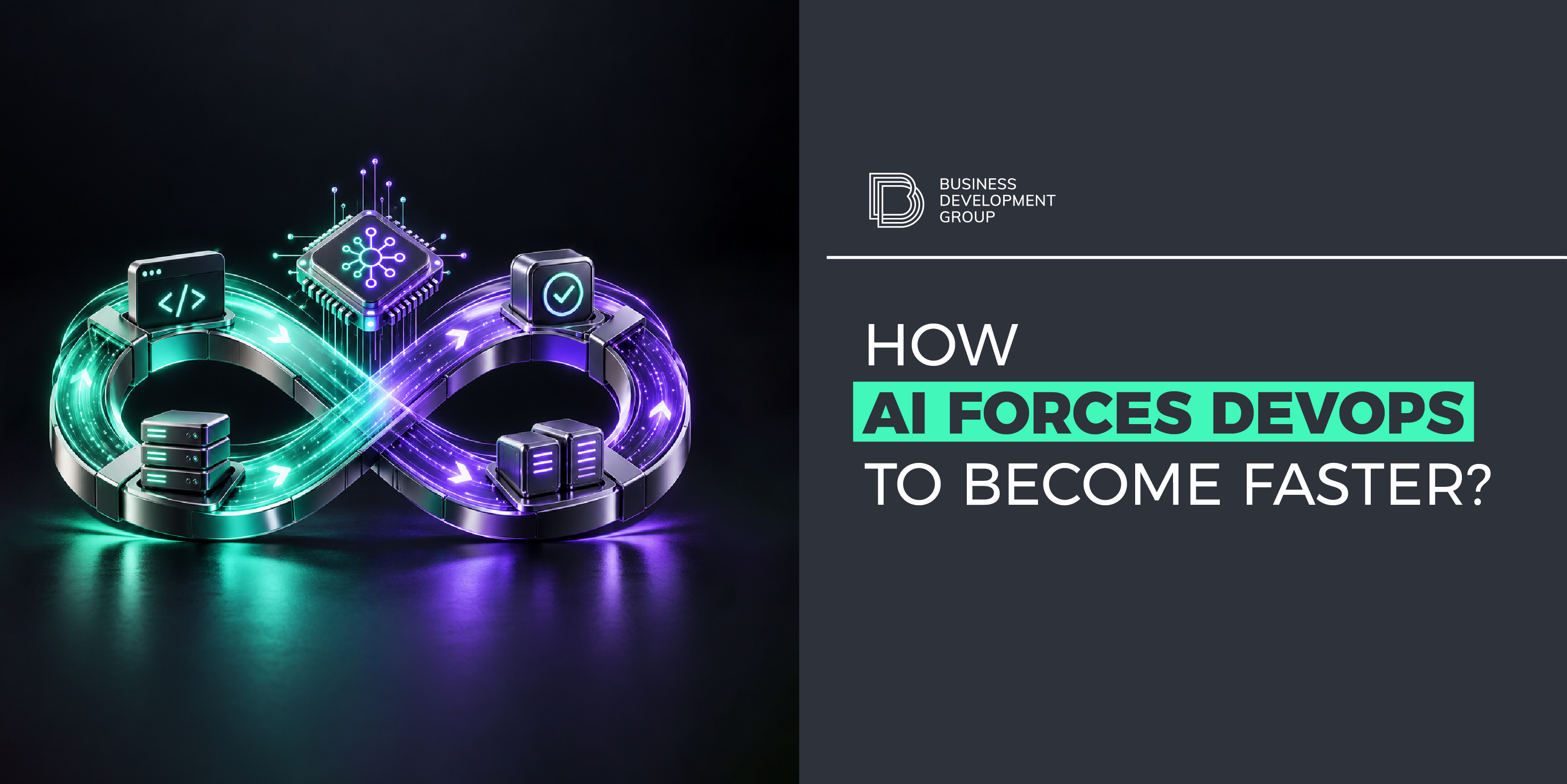 How AI forces DevOps to become faster