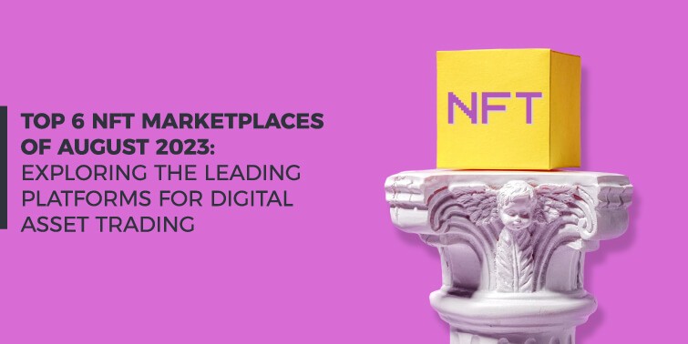 top 6 nft marketplaces
