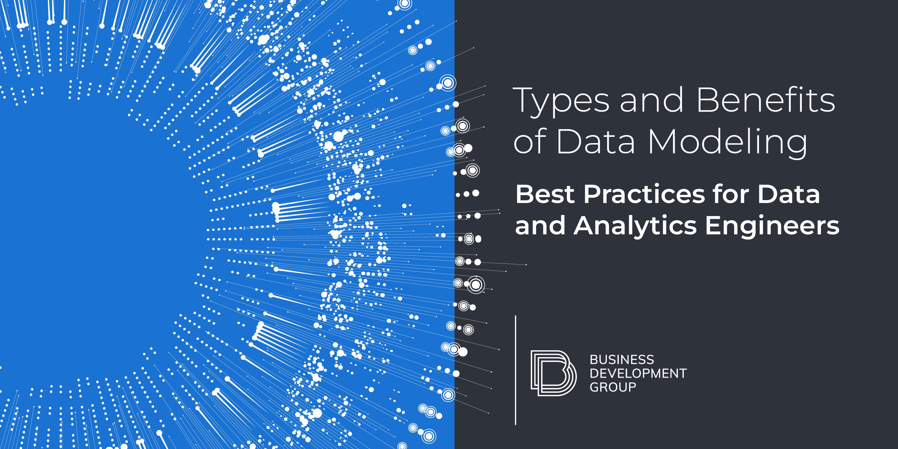 Why is Data Modeling Important? 4 Best Practices