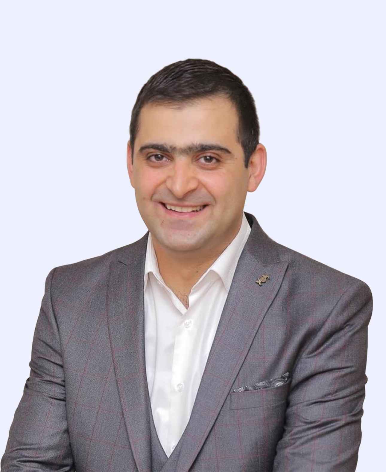Արմեն Պետրոսյան