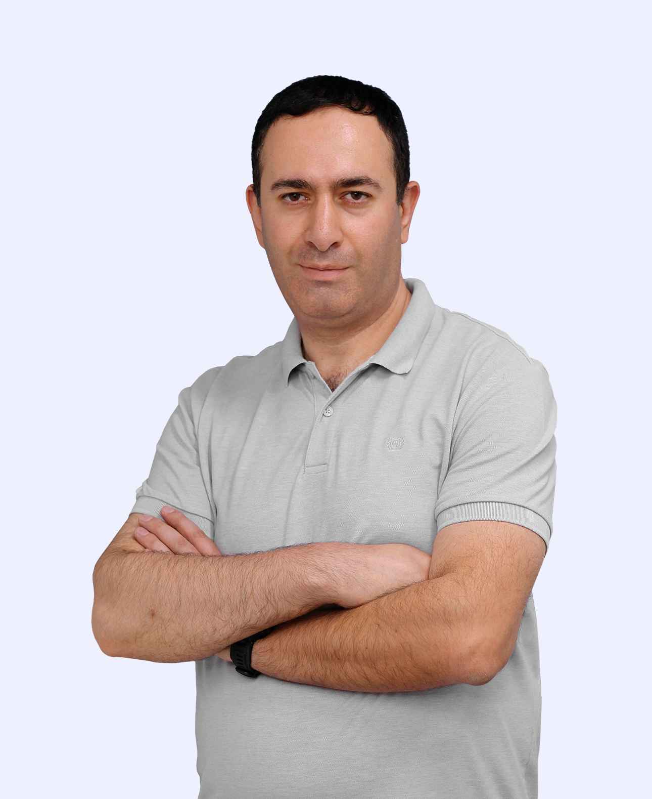 Հայկ Ղալեչյան