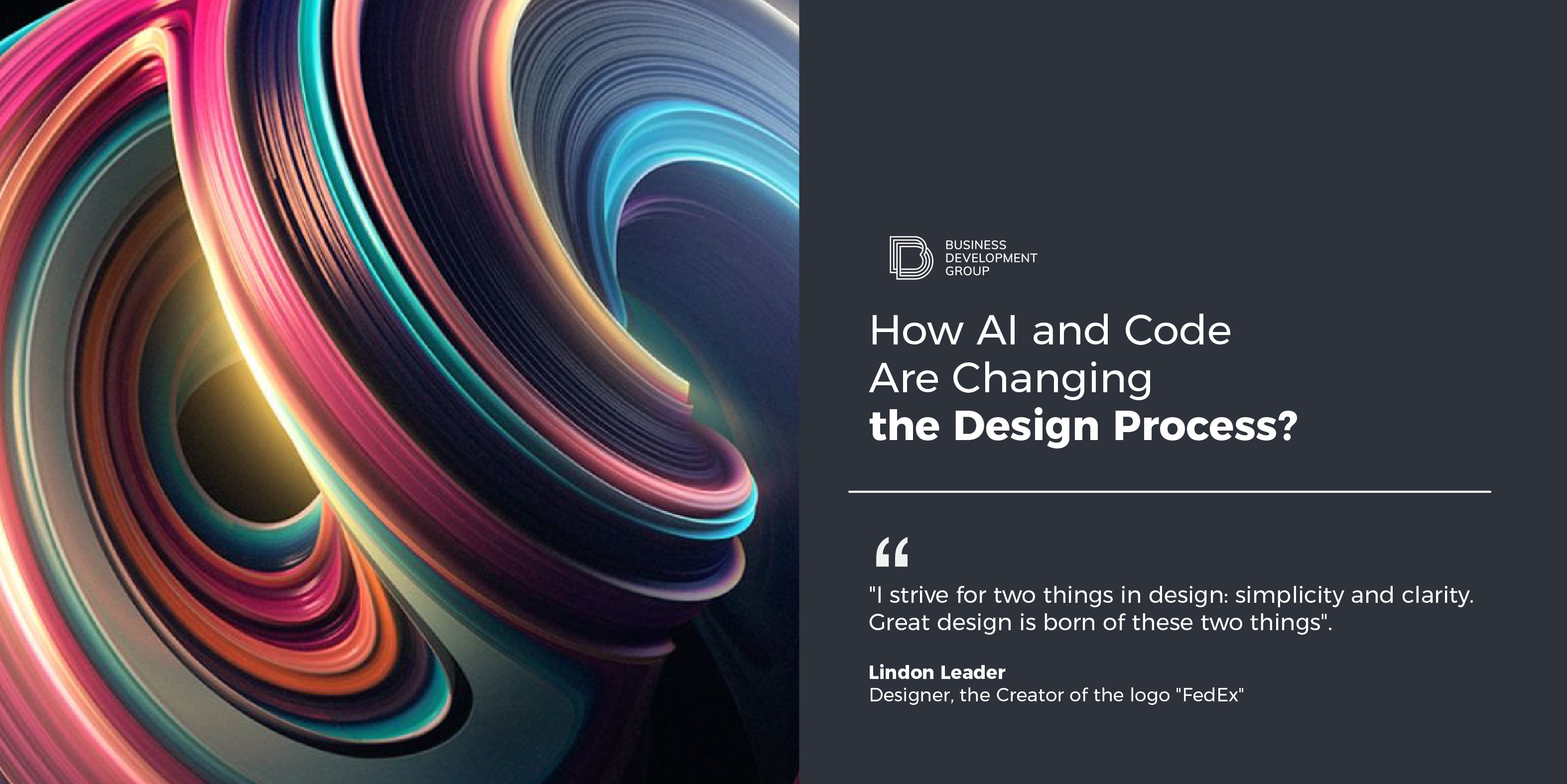 The Future of Web Design: How AI and Code Are Changing the Design Process?