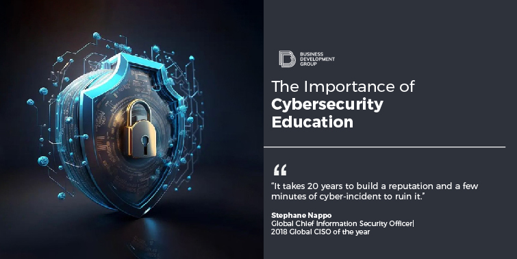 The Importance of Cybersecurity Education