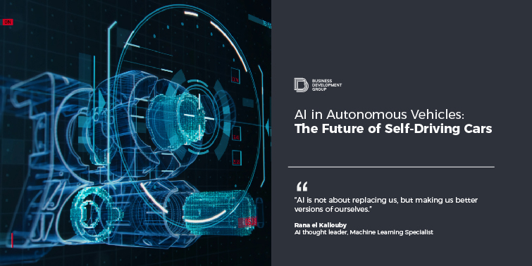 AI in Autonomous Vehicles