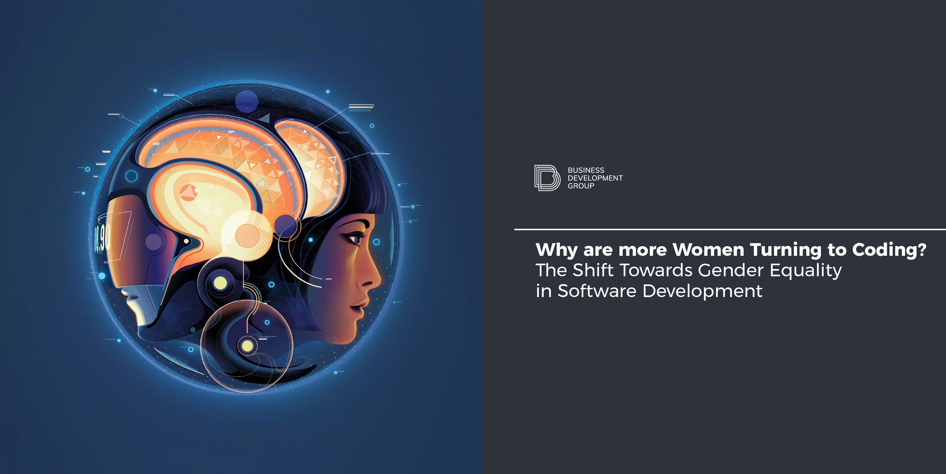 Why are More Women Turning to Coding?