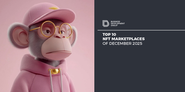 Top 10 NFT Marketplaces of December 2025