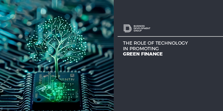 The Role of Technology in Promoting Green Finance