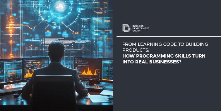 Coding to business