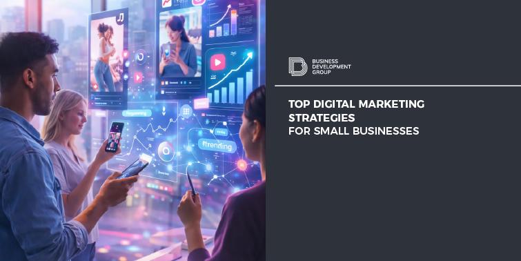 Marketing for small businesses