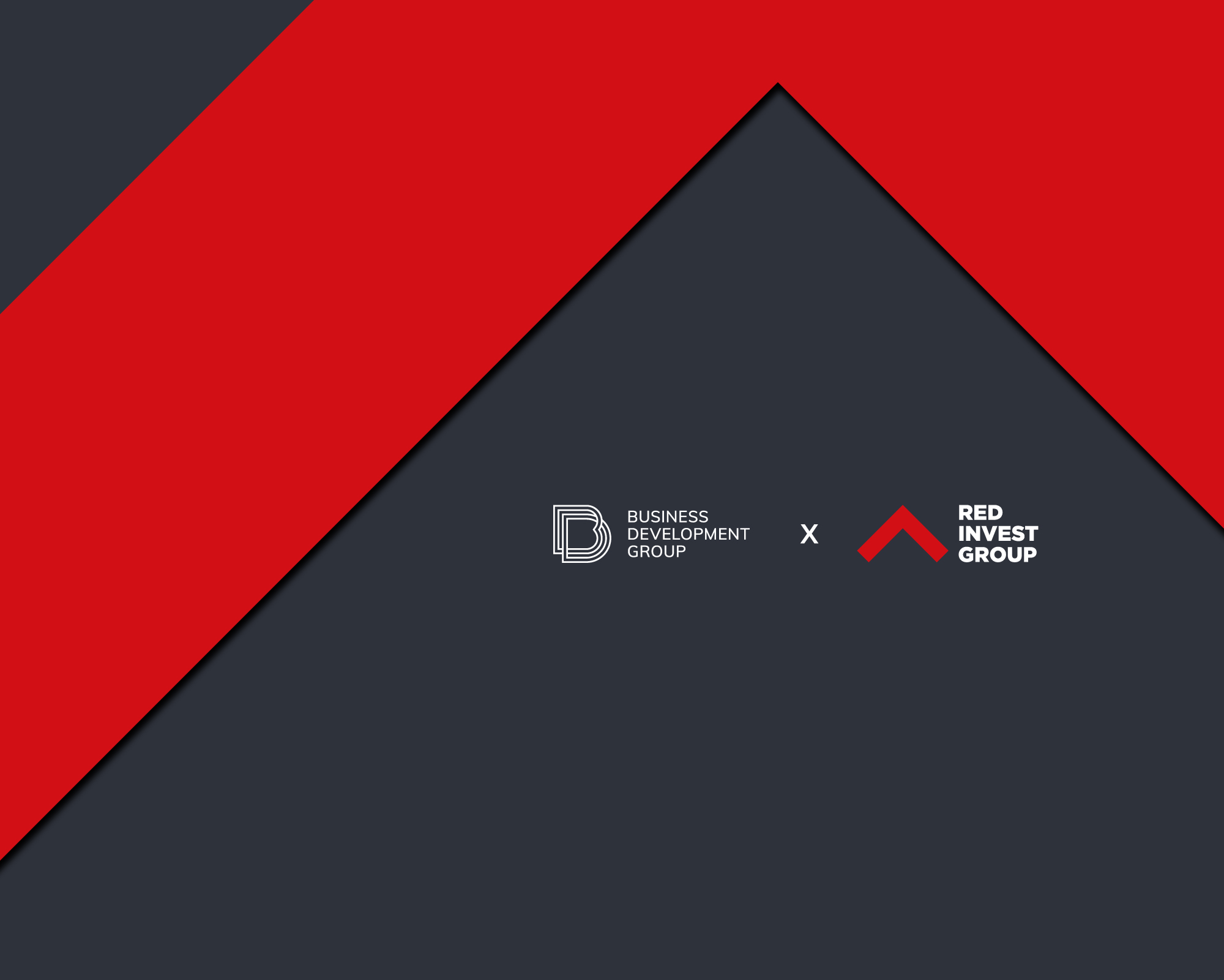 A Major Partnership with RED Invest Group, a Leader in the Real Estate Market