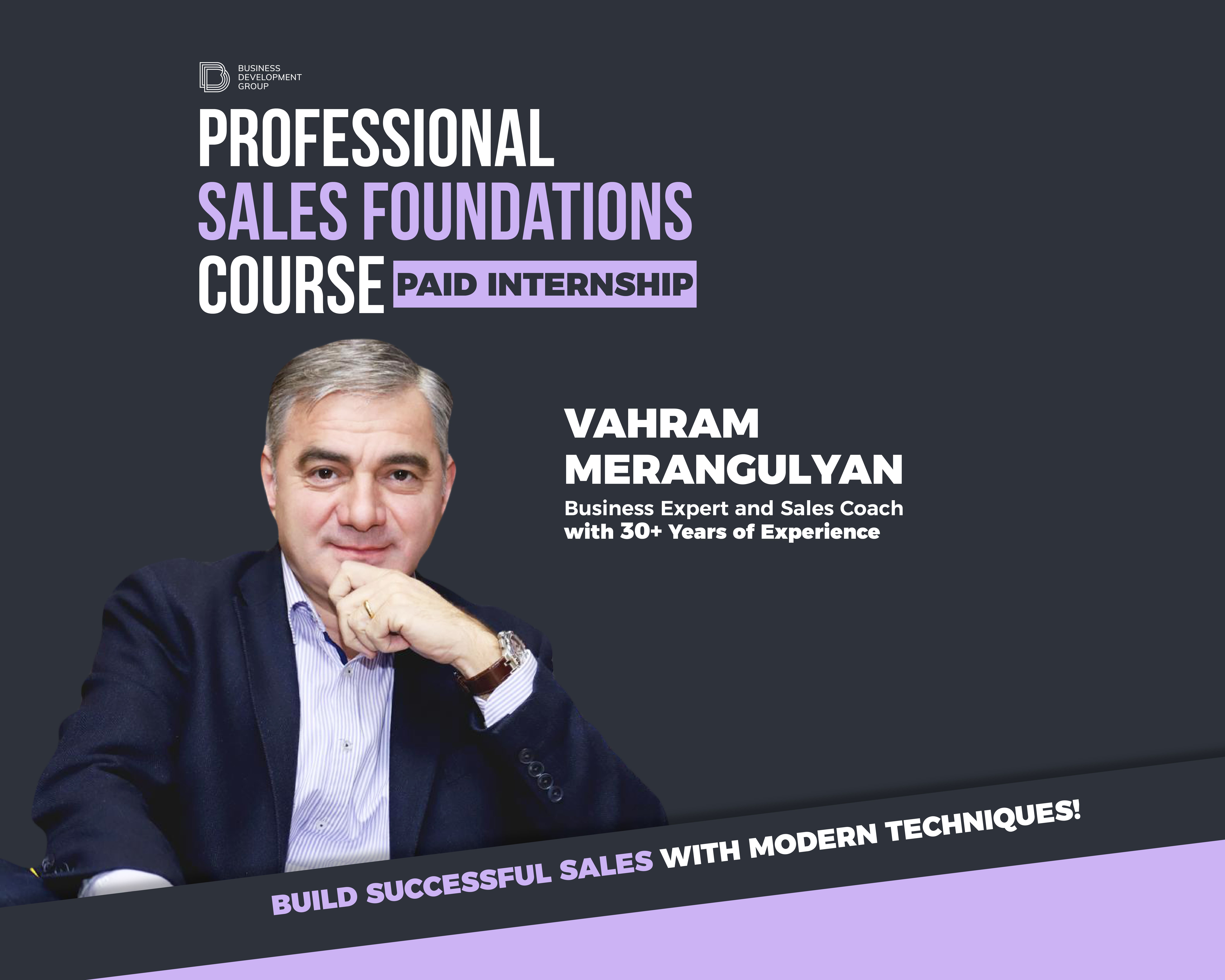 Professional Sales Foundations
