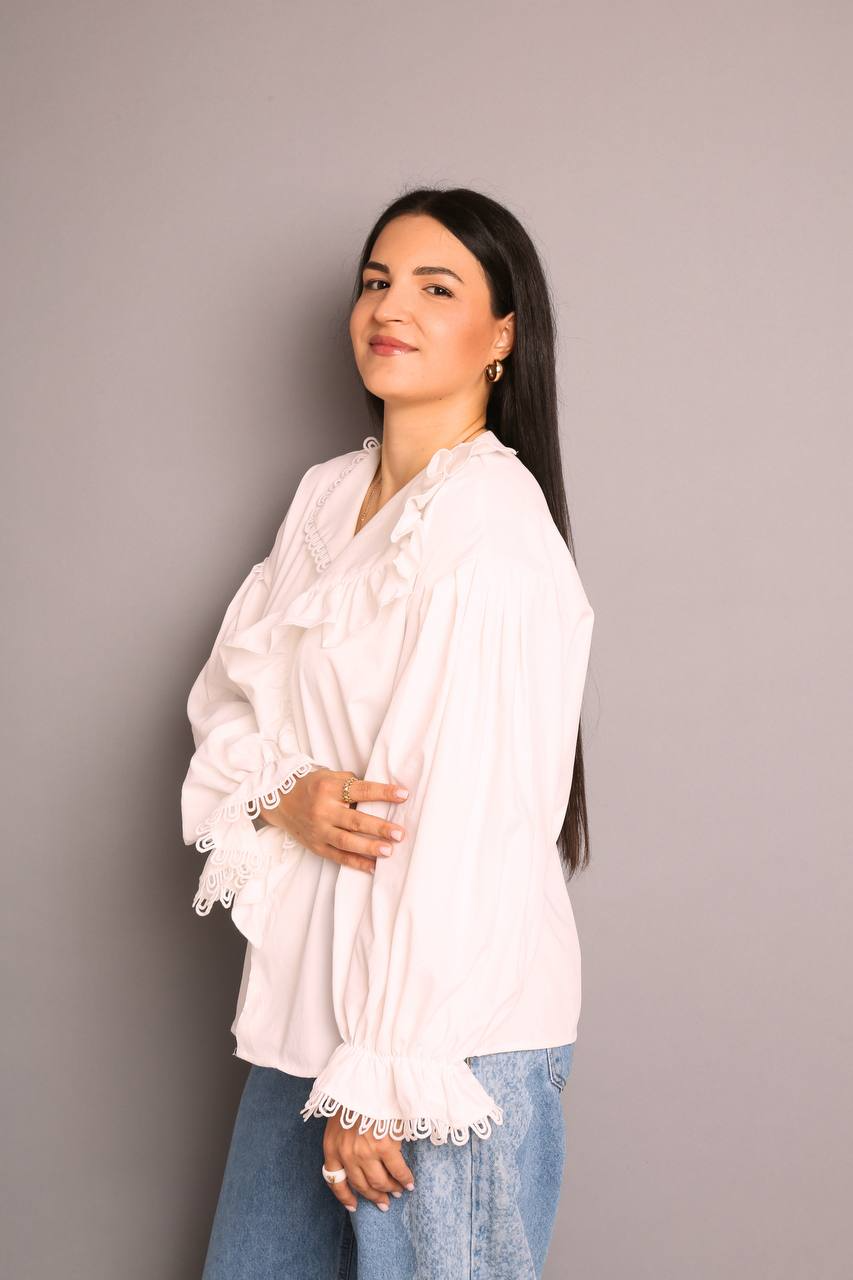 Anastasia Gevorgyan